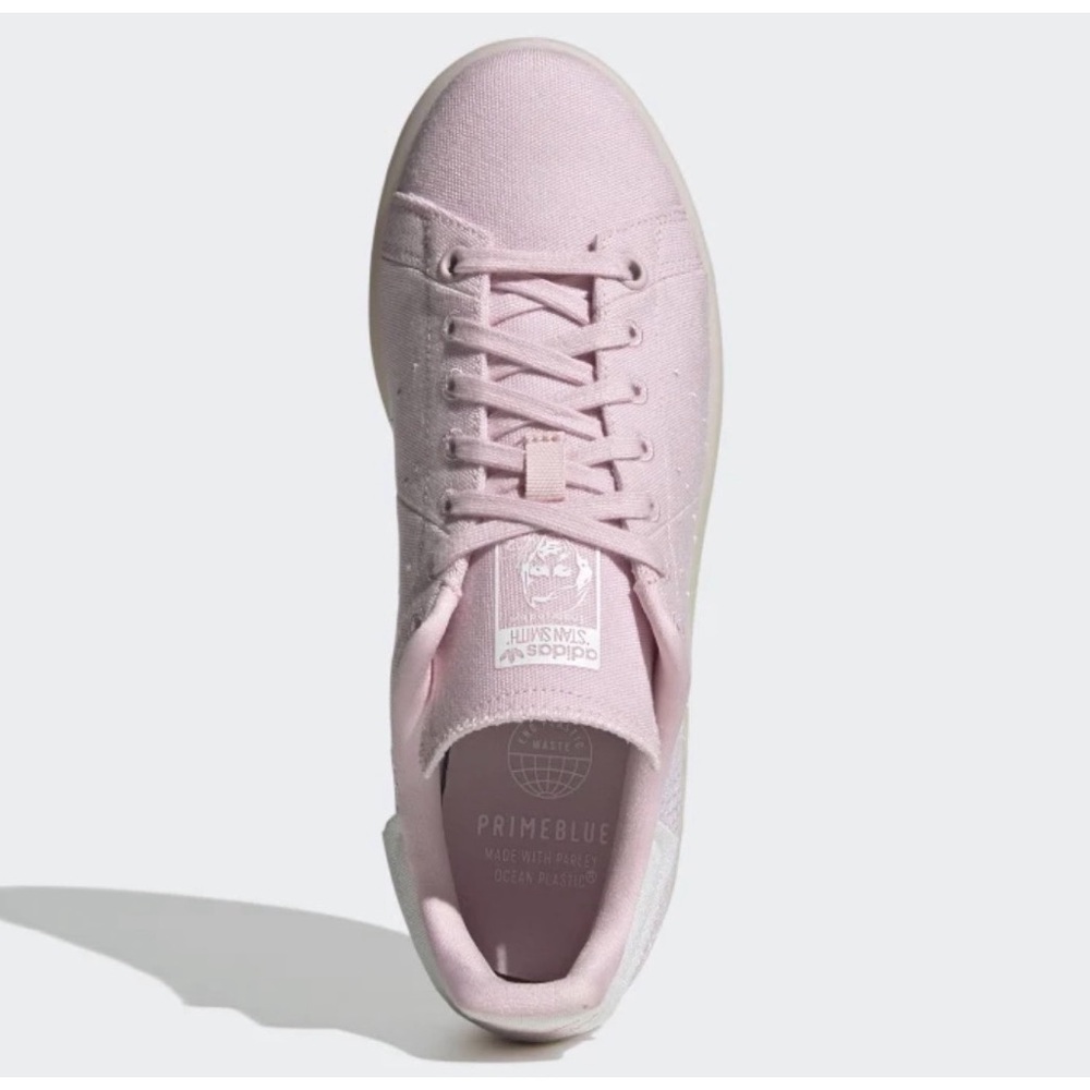 Adidas Women's Pink Sneakers NWT Size 9.5 - Picture 2 of 15